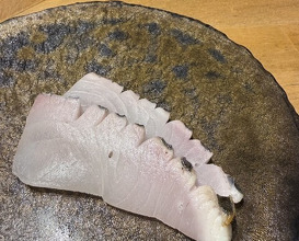 Dinner at Tempura Mokkosu (天ぷら もっこす)