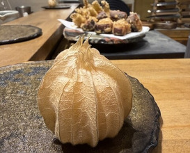 Dinner at Tempura Mokkosu (天ぷら もっこす)