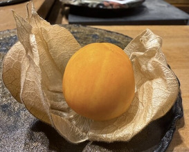 Dinner at Tempura Mokkosu (天ぷら もっこす)