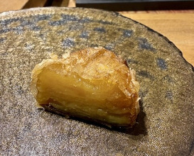 Dinner at Tempura Mokkosu (天ぷら もっこす)