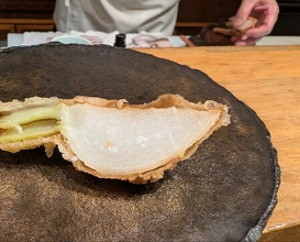 Dinner at Tempura Mokkosu (天ぷら もっこす)