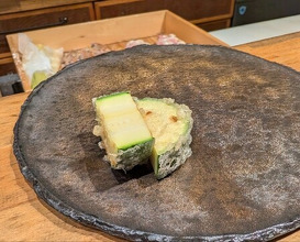 Dinner at Tempura Mokkosu (天ぷら もっこす)