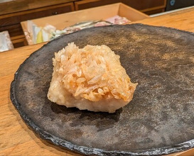 Dinner at Tempura Mokkosu (天ぷら もっこす)
