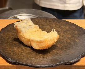 Dinner at Tempura Mokkosu (天ぷら もっこす)