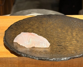 Dinner at Tempura Mokkosu (天ぷら もっこす)