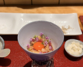 Dinner at Tempura Mokkosu (天ぷら もっこす)
