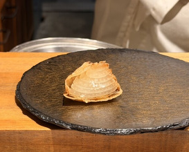 Dinner at Tempura Mokkosu (天ぷら もっこす)