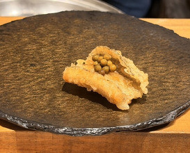 Dinner at Tempura Mokkosu (天ぷら もっこす)