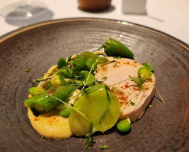 Dinner at MOTOI (MOTOI)