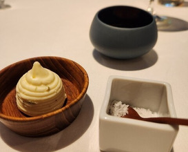 Dinner at MOTOI (MOTOI)