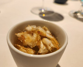 Dinner at MOTOI (MOTOI)