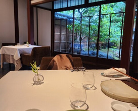 Dinner at MOTOI (MOTOI)