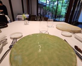 Dinner at MOTOI (MOTOI)