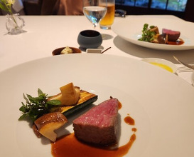 Dinner at MOTOI (MOTOI)