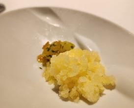 Dinner at MOTOI (MOTOI)