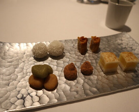 Dinner at MOTOI (MOTOI)