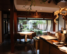 Dinner at MOTOI (MOTOI)