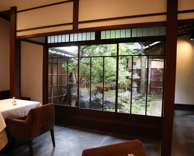 Dinner at MOTOI (MOTOI)