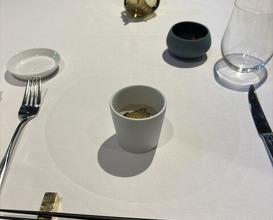 Dinner at MOTOI (MOTOI)
