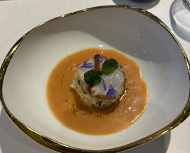 Dinner at MOTOI (MOTOI)