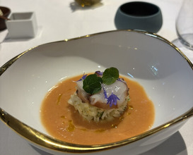 Dinner at MOTOI (MOTOI)