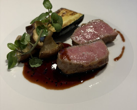 Dinner at MOTOI (MOTOI)