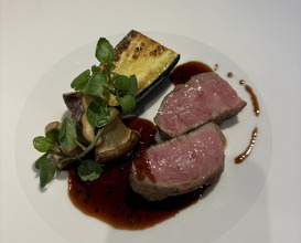 Dinner at MOTOI (MOTOI)