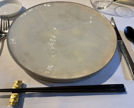 Dinner at MOTOI (MOTOI)