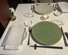 Dinner at MOTOI (MOTOI)