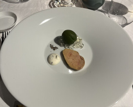 Dinner at MOTOI (MOTOI)