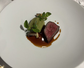 Dinner at MOTOI (MOTOI)