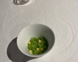 Dinner at MOTOI (MOTOI)