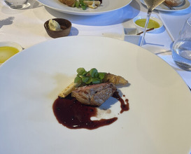 Dinner at MOTOI (MOTOI)