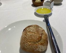 Dinner at MOTOI (MOTOI)