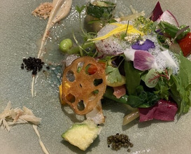 Dinner at MOTOI (MOTOI)