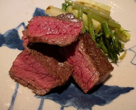 Dinner at Mumyo