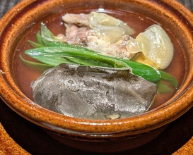 Dinner at Mumyo