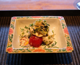 Dinner at Mumyo