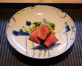 Dinner at Mumyo