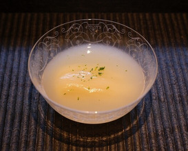 Dinner at Mumyo