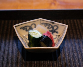 Dinner at Mumyo