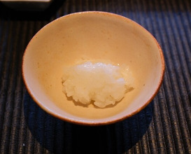 Dinner at Mumyo