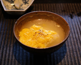 Dinner at Mumyo