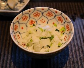 Dinner at Mumyo