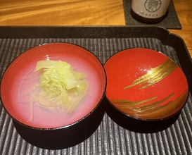 Dinner at Mumyo