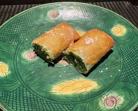 Dinner at Mumyo