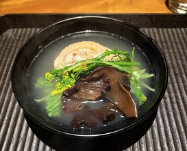 Dinner at Mumyo