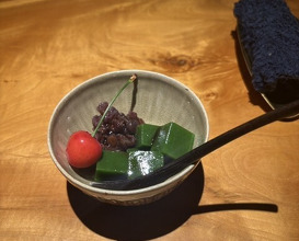 Dinner at Mumyo