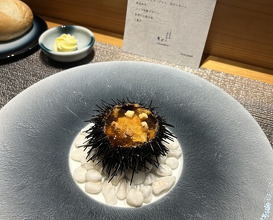 Dinner at Shimanami French Murakami (しまなみふれんち Murakami)
