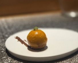 Dinner at Shimanami French Murakami (しまなみふれんち Murakami)